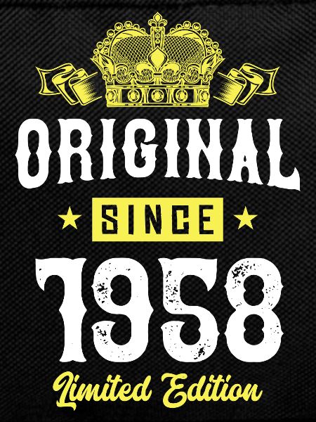1958 Limited Edition