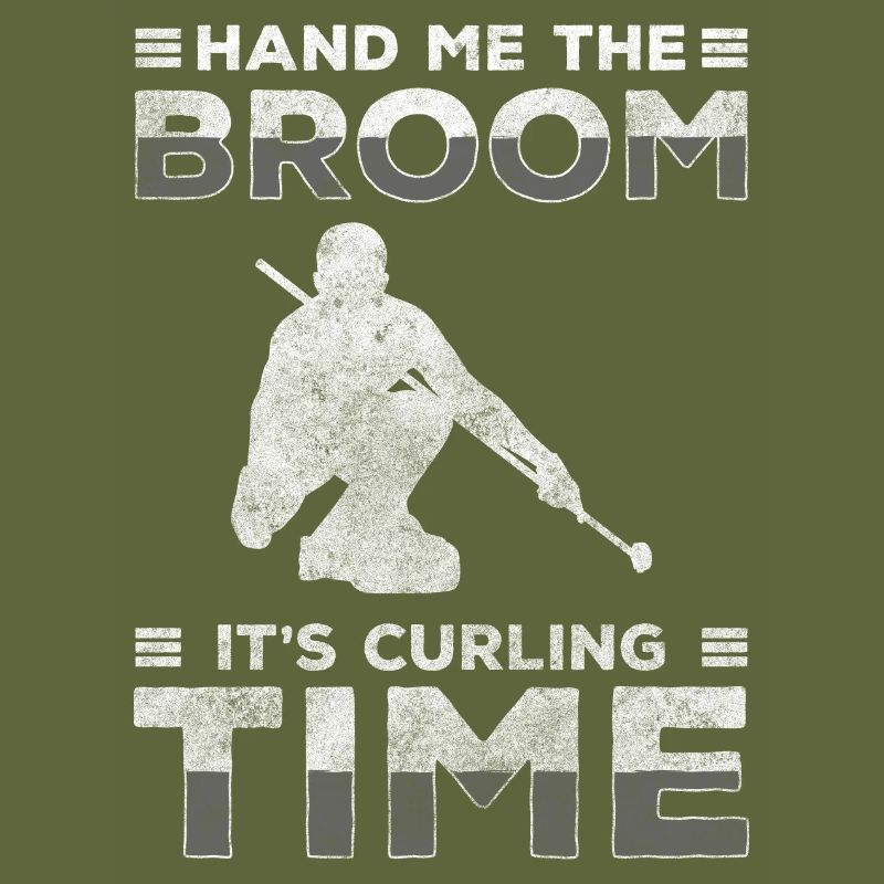 Curling Team Eis Eisbahn