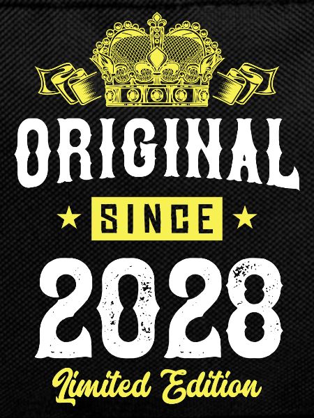 2028 Limited Edition
