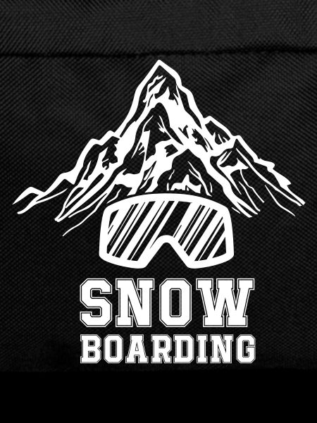 Snowboarding