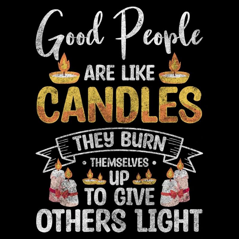 Candle Decoration Romantic Passion