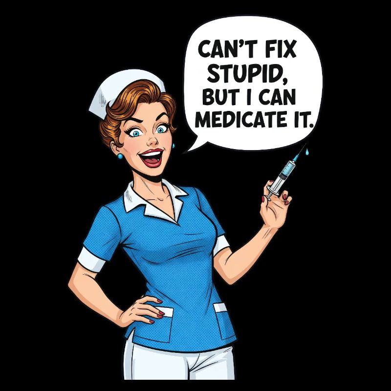 Nurse Humor: Medication Stupidity