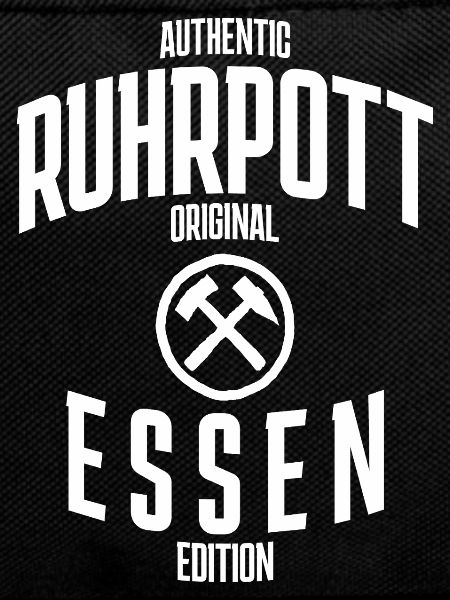 Authentic Ruhrpott original Essen edition
