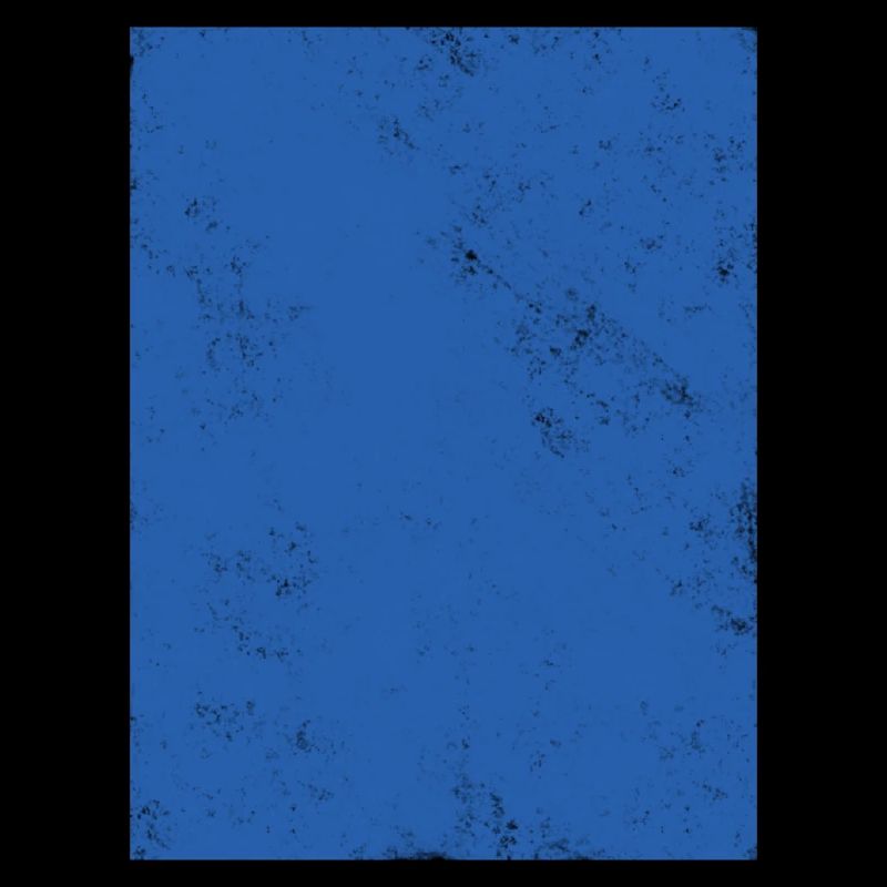 Simple blue gradient design