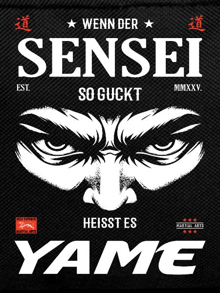 Sensei Evil Eye – Yame Design
