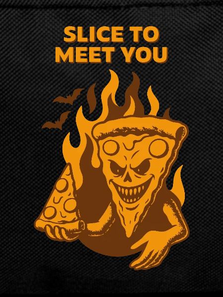 Devilish Pizza - Slice to meet you