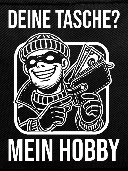 Pickpocket, your bag is my hobby