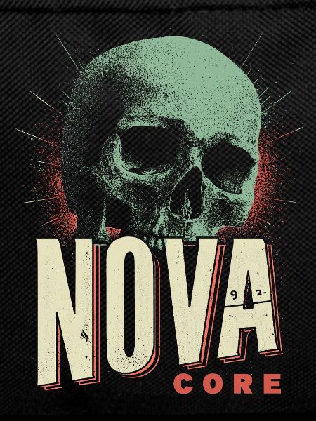 Nova Core Schädel