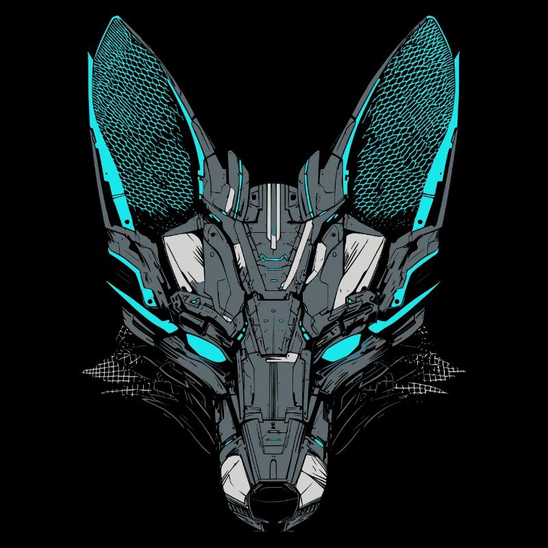 Mecha Fox