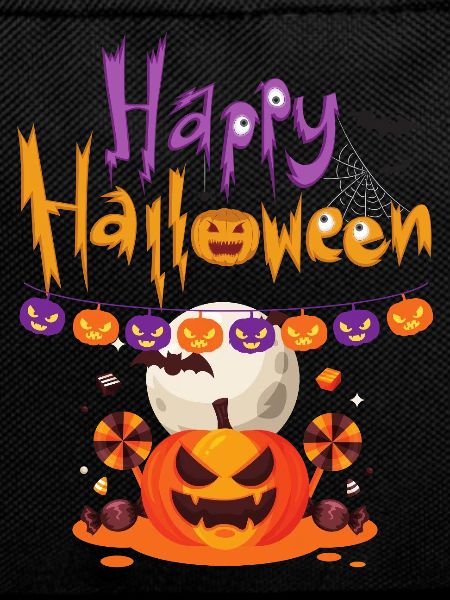 Happy Halloween Pumpkin Fun