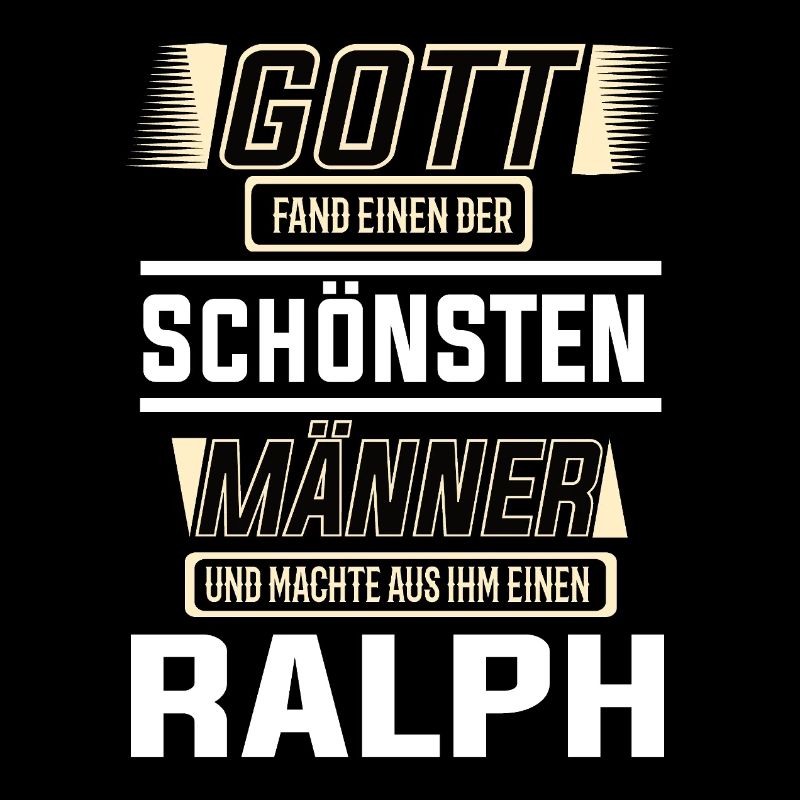 Ralph the Most Beautiful Man Shaped by God Design