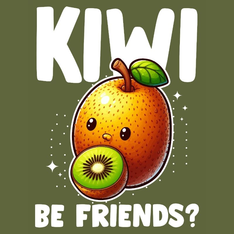 Kiwi Fruit Accomplice