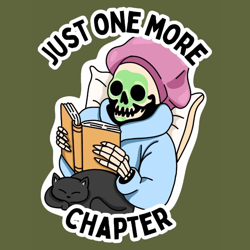 Book lover reading session