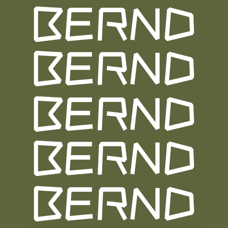 Bachelor Bernd