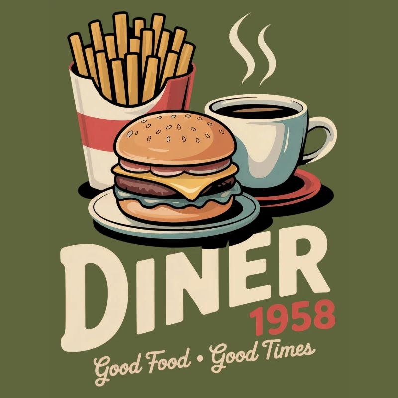 Diner 1958