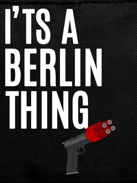 Berlin Thing New Year's Eve
