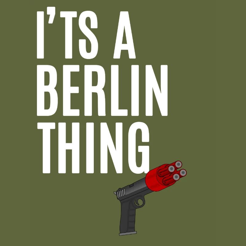Berlin Thing Silvester