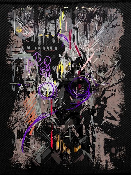 Texture abstraite