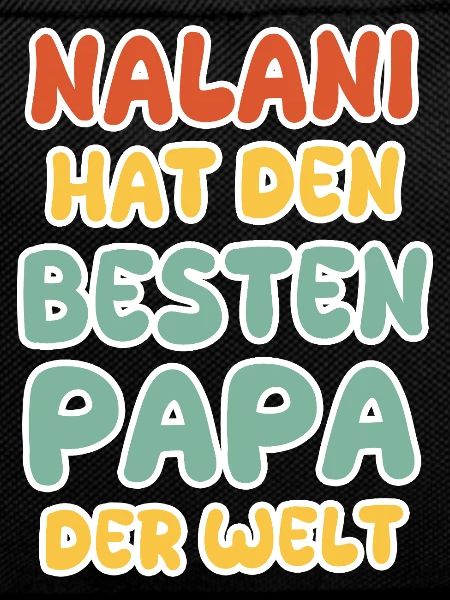 Cadeau pour Nalani