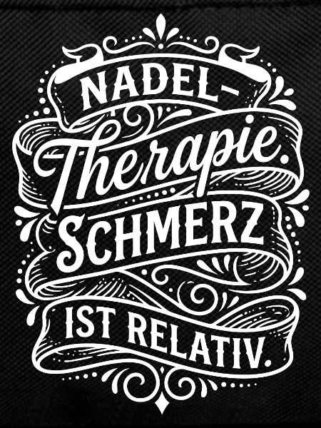 Needle therapy – pain is relative