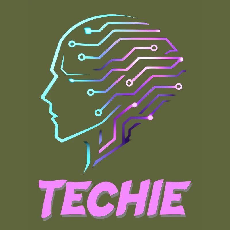Technicien de circuits à tête néon