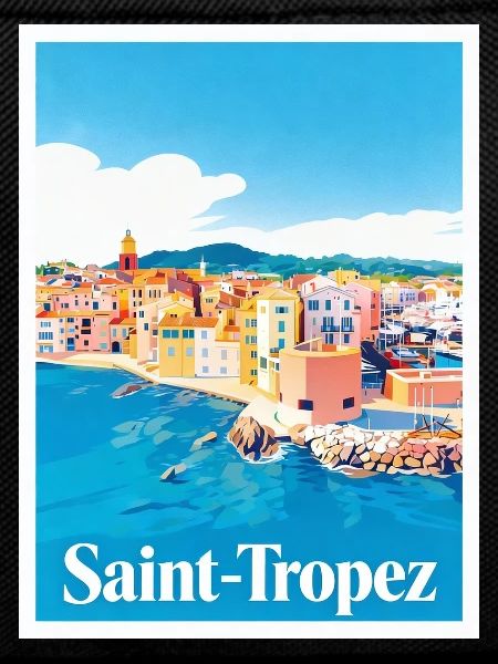 Saint-Tropez Côte d'Azur