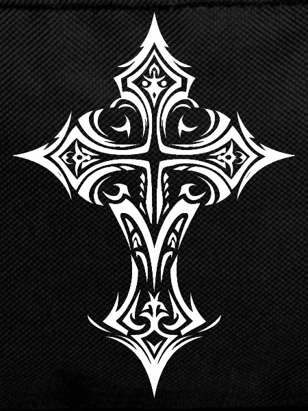 Ornate Cross Filigree