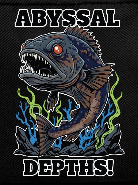Abyssal Fish Abyssal Depths Fierce