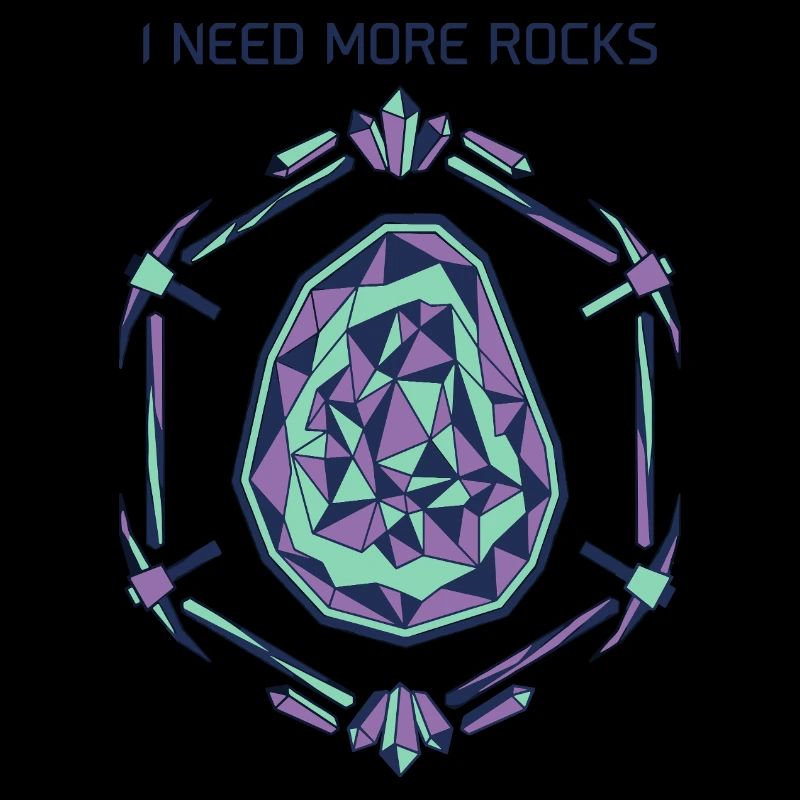 I need more stones