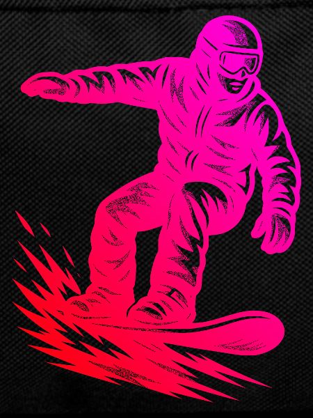 A must-have for real snowboarding