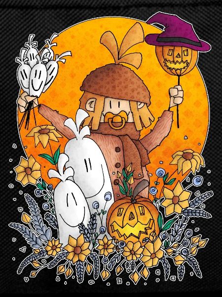 Ugo - the pumpkin parade /