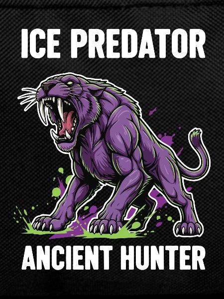 Smilodon Predator Ancient Hunter