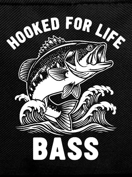 Passion Fishing River White Bar