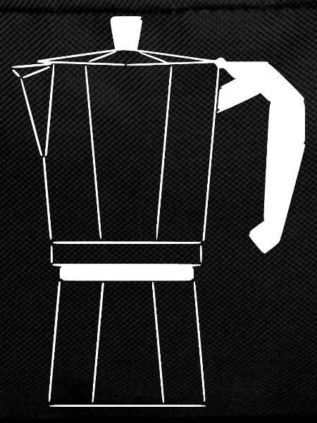 Bialetti Silhouette Blanc