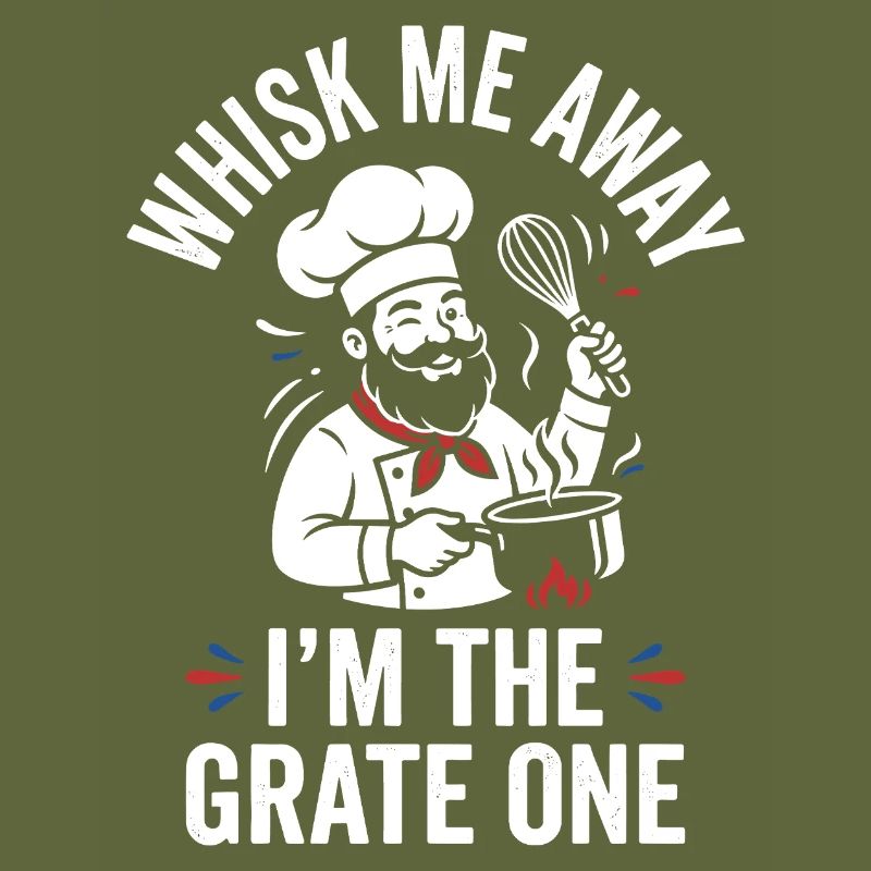 Grate Chef Whisk Master