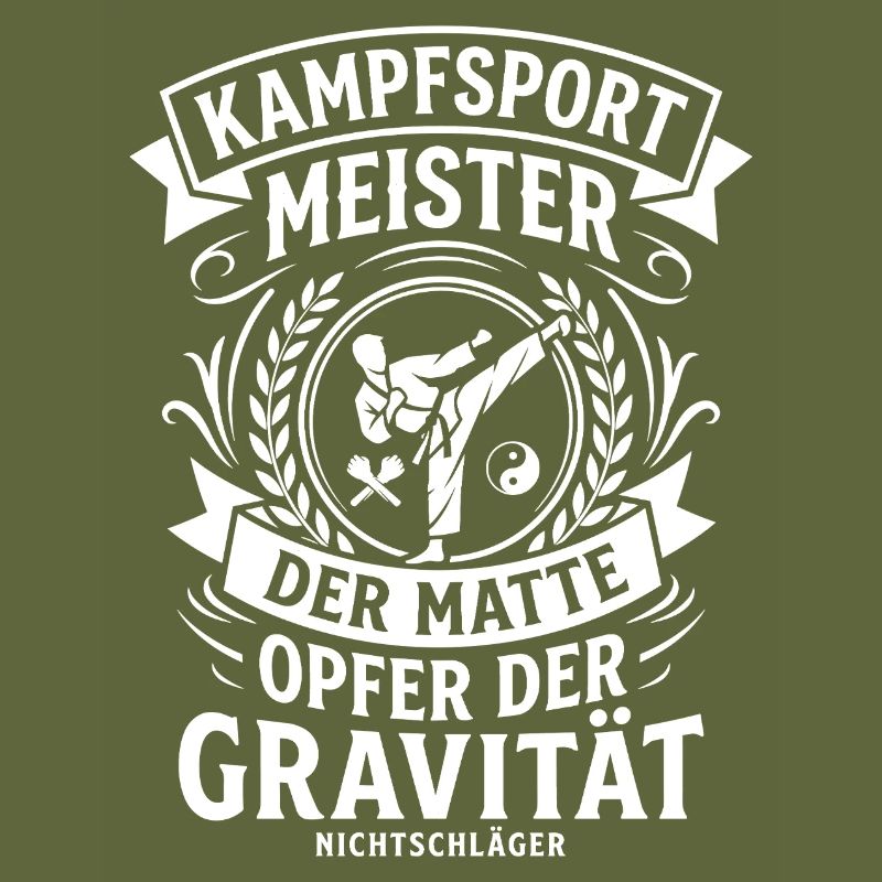 Martial Arts Master Logo