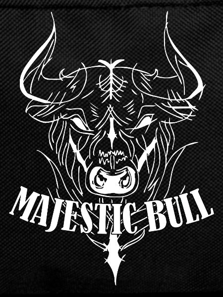 Majestic Bull