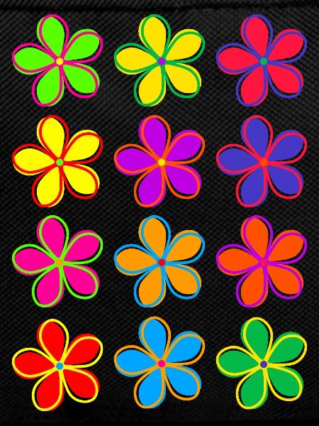 Gänseblümchen-Blumen