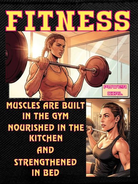FitnessGirl2