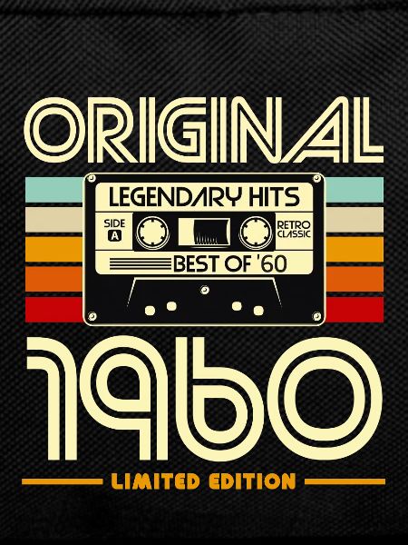 Original 1960 Limited Edition
