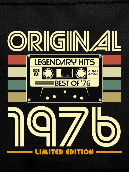 Originalkassette von 1976