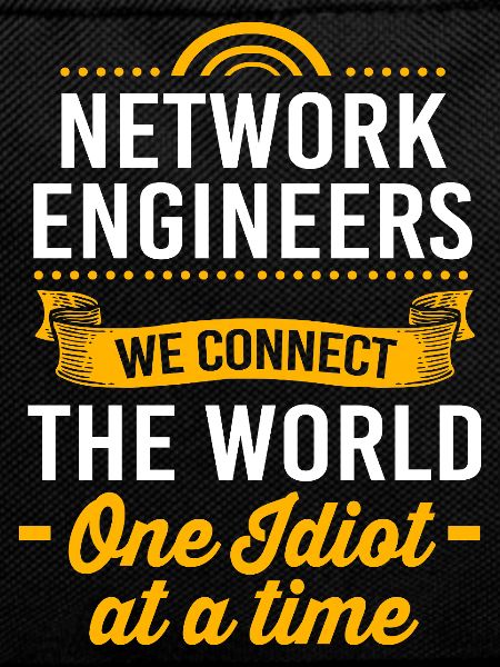 Netzwerk Ingenieur Programmierer Informatiker