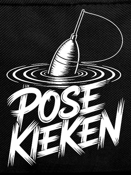 Fischen Pose Humor