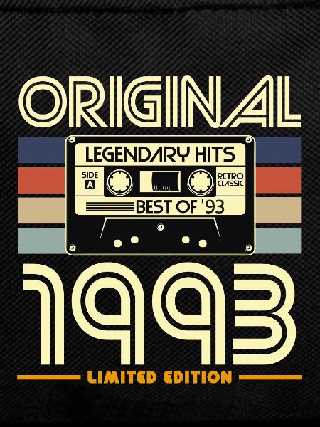 Originale Retro-Hits von 1993