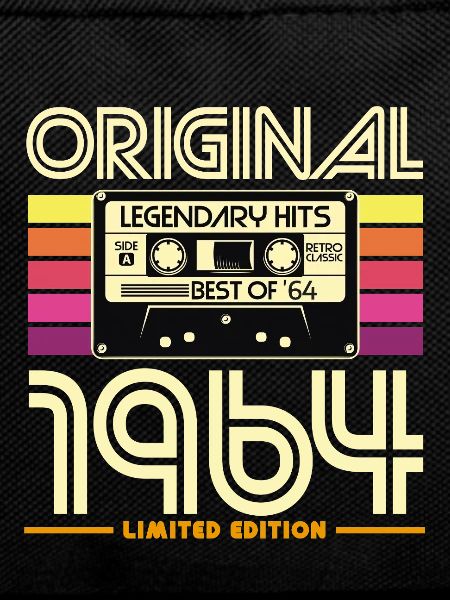Originale Retro-Hits von 1964