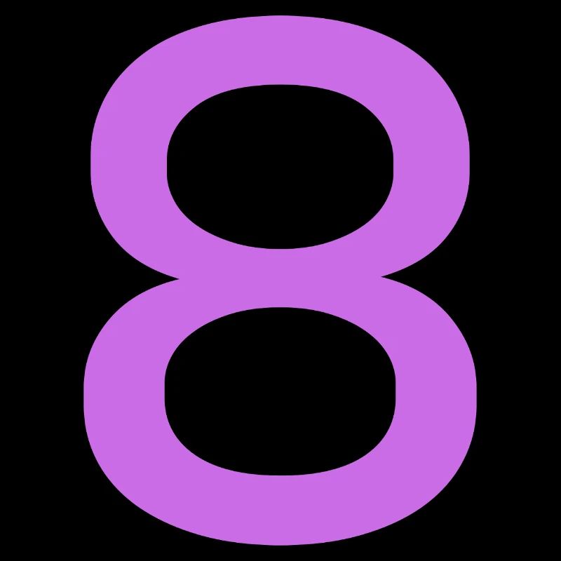 8