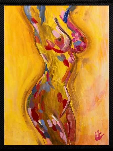 Venere Dorata - Golden Venus
