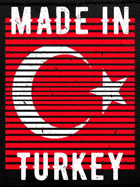 Made In Turkey Turkey Homeland
