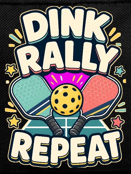 DINK RALLY REPEAT Nickerchen