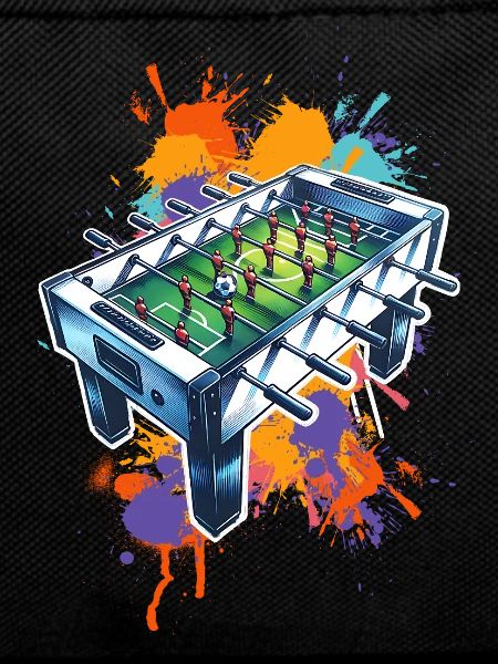 Foosball table table football